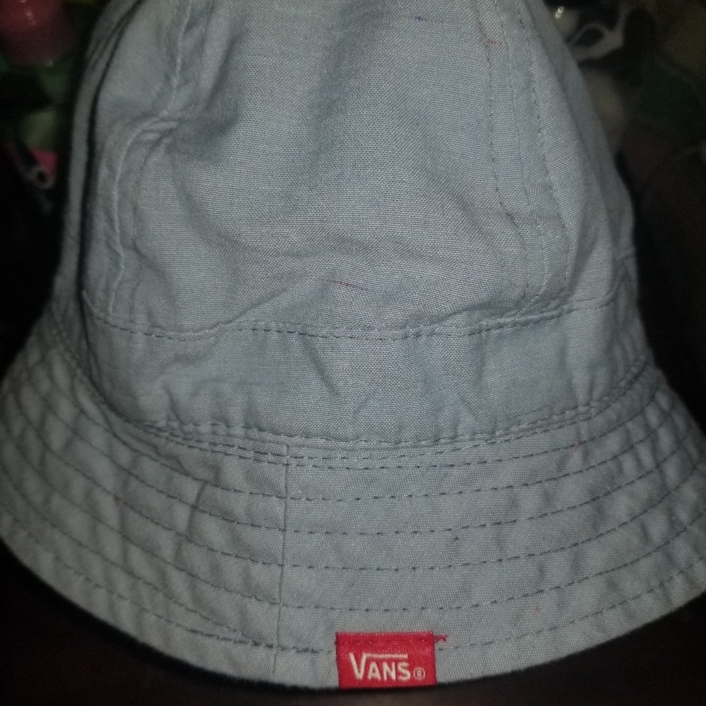 Vans Reversable Bucket Hat